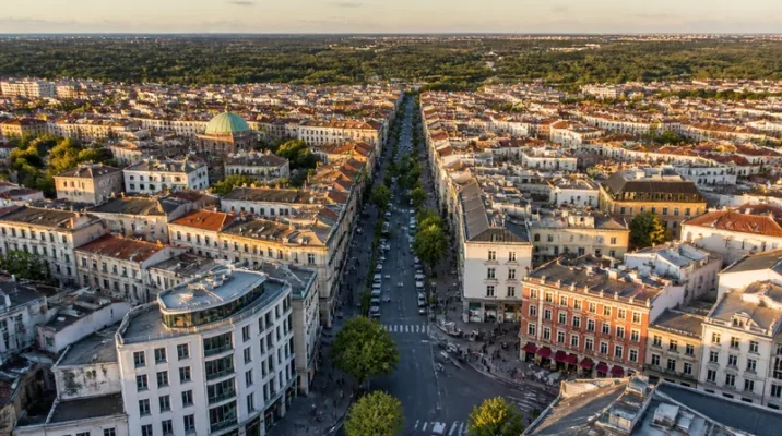 Berlin Neukölln: Karl-Marx-Straße und multikulturelles Stadtleben