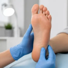 Diabetischer Fuß: 7 frühe Anzeichen und der 10-Punkte-Selbstcheck