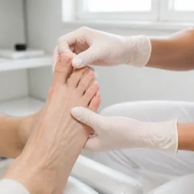 Hallux rigidus: 5 Übungen bei Großzehengrundgelenk-Arthrose