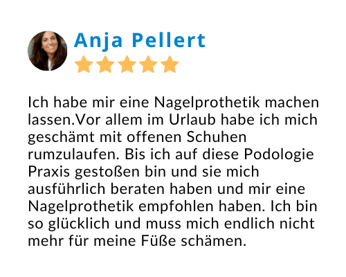Podologie Berlin Bewertung