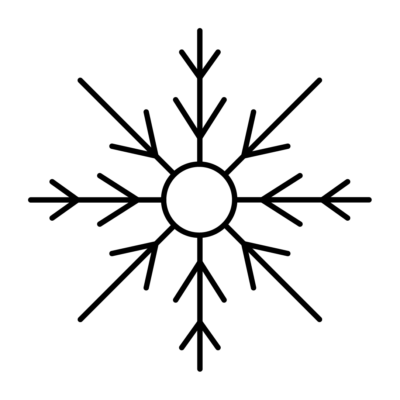 Podologie Kälte Icon